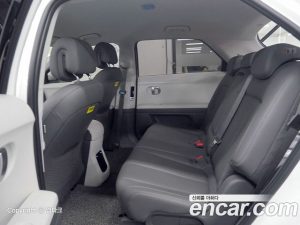 Hyundai Ioniq5 Long Range AWD 2022 года из Южной Кореи