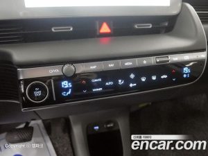 Hyundai Ioniq5 Long Range AWD 2022 года из Южной Кореи