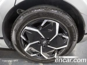 Hyundai Ioniq5 Long Range AWD 2022 года из Южной Кореи