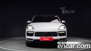Porsche Cayenne 3.0 Coupe 2021 года из Южной Кореи