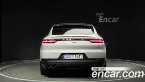 Porsche Cayenne 3.0 Coupe 2021 года из Южной Кореи