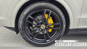 Porsche Cayenne 3.0 Coupe 2021 года из Южной Кореи