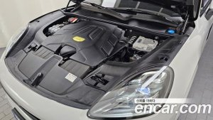Porsche Cayenne 3.0 Coupe 2021 года из Южной Кореи