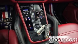Porsche Cayenne 3.0 Coupe 2021 года из Южной Кореи