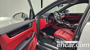 Porsche Cayenne 3.0 Coupe 2021 года из Южной Кореи