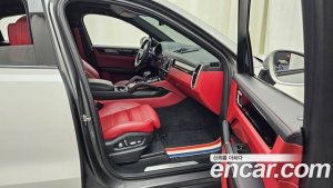 Porsche Cayenne 3.0 Coupe 2021 года из Южной Кореи