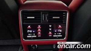 Porsche Cayenne 3.0 Coupe 2021 года из Южной Кореи