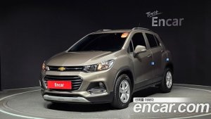 ChevroletGMDaewoo Trax 1.4 LT 2021 года из Южной Кореи