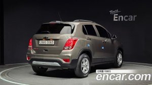 ChevroletGMDaewoo Trax 1.4 LT 2021 года из Южной Кореи