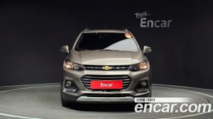ChevroletGMDaewoo Trax 1.4 LT 2021 года из Южной Кореи