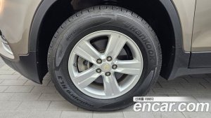 ChevroletGMDaewoo Trax 1.4 LT 2021 года из Южной Кореи