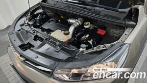ChevroletGMDaewoo Trax 1.4 LT 2021 года из Южной Кореи