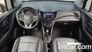 ChevroletGMDaewoo Trax 1.4 LT 2021 года из Южной Кореи