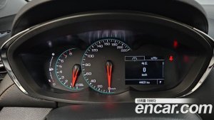 ChevroletGMDaewoo Trax 1.4 LT 2021 года из Южной Кореи