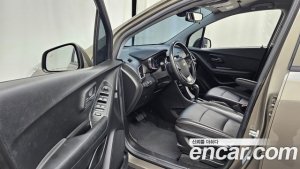 ChevroletGMDaewoo Trax 1.4 LT 2021 года из Южной Кореи