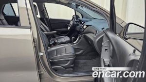 ChevroletGMDaewoo Trax 1.4 LT 2021 года из Южной Кореи