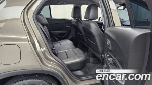 ChevroletGMDaewoo Trax 1.4 LT 2021 года из Южной Кореи