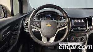 ChevroletGMDaewoo Trax 1.4 LT 2021 года из Южной Кореи