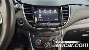 ChevroletGMDaewoo Trax 1.4 LT 2021 года из Южной Кореи