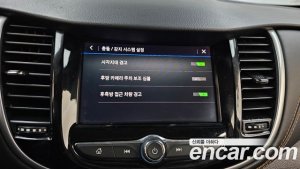 ChevroletGMDaewoo Trax 1.4 LT 2021 года из Южной Кореи