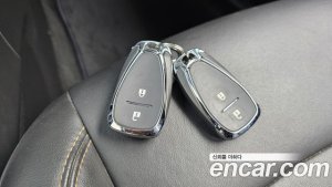 ChevroletGMDaewoo Trax 1.4 LT 2021 года из Южной Кореи