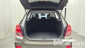 ChevroletGMDaewoo Trax 1.4 LT 2021 года из Южной Кореи