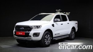 Ford Ranger 2.0 2021 года из Южной Кореи