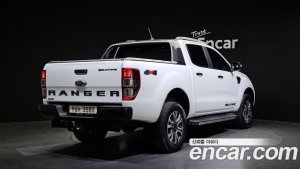 Ford Ranger 2.0 2021 года из Южной Кореи