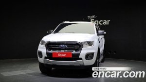 Ford Ranger 2.0 2021 года из Южной Кореи