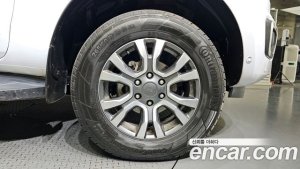 Ford Ranger 2.0 2021 года из Южной Кореи