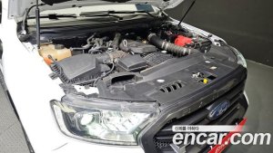 Ford Ranger 2.0 2021 года из Южной Кореи