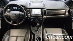 Ford Ranger 2.0 2021 года из Южной Кореи