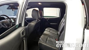 Ford Ranger 2.0 2021 года из Южной Кореи