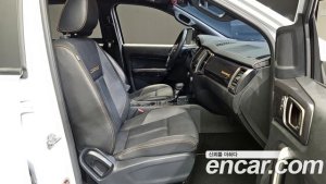 Ford Ranger 2.0 2021 года из Южной Кореи