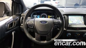 Ford Ranger 2.0 2021 года из Южной Кореи