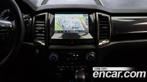 Ford Ranger 2.0 2021 года из Южной Кореи