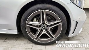 Mercedes-Benz C-Class C200 Coupe 2021 года из Южной Кореи