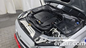 Mercedes-Benz C-Class C200 Coupe 2021 года из Южной Кореи
