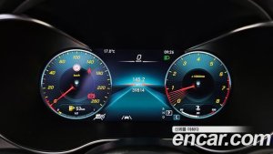 Mercedes-Benz C-Class C200 Coupe 2021 года из Южной Кореи