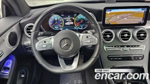 Mercedes-Benz C-Class C200 Coupe 2021 года из Южной Кореи