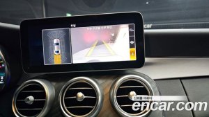 Mercedes-Benz C-Class C200 Coupe 2021 года из Южной Кореи