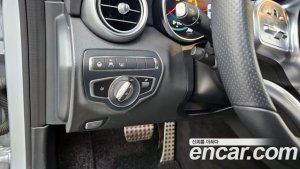 Mercedes-Benz C-Class C200 Coupe 2021 года из Южной Кореи