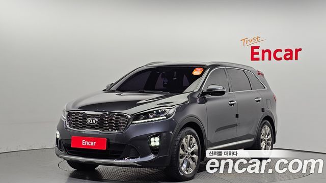 Kia Sorento Дизель 2.0 2WD 2020 года из Кореи