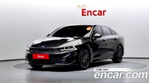 Kia K5 1.6 Turbo 2020 года из Южной Кореи