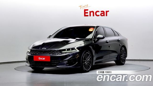 Kia K5 1.6 Turbo 2020 года из Кореи