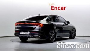Kia K5 1.6 Turbo 2020 года из Южной Кореи