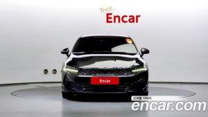 Kia K5 1.6 Turbo 2020 года из Южной Кореи