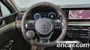 Kia K5 1.6 Turbo 2020 года из Южной Кореи