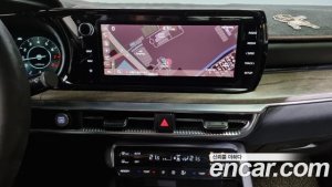 Kia K5 1.6 Turbo 2020 года из Южной Кореи