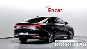 Kia K8 Signature 2022 года из Южной Кореи